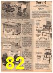 1969 Sears Winter Catalog, Page 82