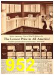 1940 Sears Fall Winter Catalog, Page 952