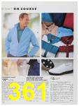 1992 Sears Spring Summer Catalog, Page 361