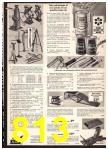 1975 Sears Spring Summer Catalog (Canada), Page 813