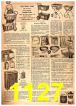 1957 Sears Fall Winter Catalog, Page 1127