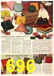 1956 Sears Spring Summer Catalog, Page 696