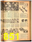 1948 Sears Spring Summer Catalog, Page 851