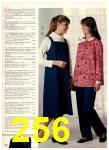 1983 JCPenney Fall Winter Catalog, Page 256