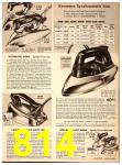 1949 Sears Fall Winter Catalog, Page 814
