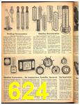 1946 Sears Fall Winter Catalog, Page 624