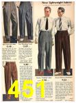 1943 Sears Spring Summer Catalog, Page 451