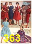 1959 Sears Fall Winter Catalog, Page 363