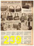 1954 Sears Spring Summer Catalog, Page 239