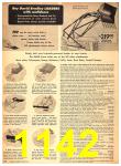 1950 Sears Spring Summer Catalog, Page 1142