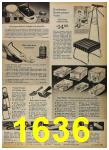 1965 Sears Fall Winter Catalog, Page 1636