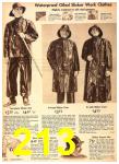 1945 Sears Fall Winter Catalog, Page 213