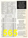 1969 Sears Fall Winter Catalog, Page 565