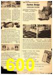 1950 Sears Spring Summer Catalog, Page 600