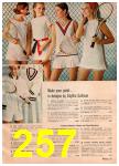 1969 JCPenney Summer Catalog, Page 257