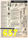 1978 Sears Spring Summer Catalog, Page 657