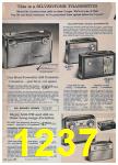 1963 Sears Spring Summer Catalog, Page 1237