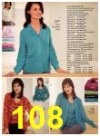 2004 JCPenney Fall Winter Catalog, Page 108