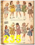 1947 Sears Spring Summer Catalog, Page 235