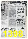 1966 Sears Spring Summer Catalog, Page 1398