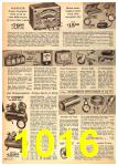 1962 Sears Fall Winter Catalog, Page 1016