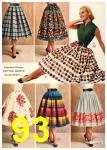 1958 Sears Spring Summer Catalog, Page 93