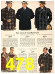 1944 Sears Fall Winter Catalog, Page 478