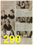 1965 Sears Fall Winter Catalog, Page 290