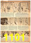 1952 Sears Fall Winter Catalog, Page 1101
