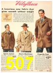 1942 Sears Fall Winter Catalog, Page 507