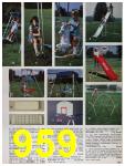 1992 Sears Spring Summer Catalog, Page 959