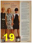 1968 Sears Spring Summer Catalog 2, Page 19
