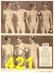 1946 Sears Spring Summer Catalog, Page 421