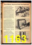 1946 Sears Fall Winter Catalog, Page 1163