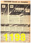 1942 Sears Fall Winter Catalog, Page 1198