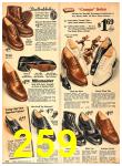 1941 Sears Spring Summer Catalog, Page 259