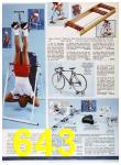 1984 Sears Fall Winter Catalog, Page 643
