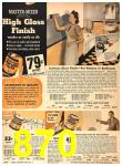 1941 Sears Spring Summer Catalog, Page 870