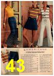 1970 JCPenney Summer Catalog, Page 43