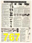 1974 Sears Fall Winter Catalog, Page 767