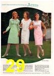 1966 Montgomery Ward Spring Summer Catalog, Page 29