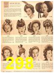 1948 Sears Fall Winter Catalog, Page 298