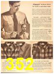 1945 Sears Spring Summer Catalog, Page 352