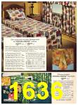1971 Sears Fall Winter Catalog, Page 1636