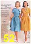 1963 Sears Spring Summer Catalog, Page 52