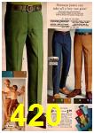 1970 JCPenney Spring Summer Catalog, Page 420