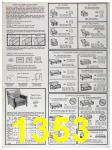 1984 Sears Fall Winter Catalog, Page 1353