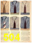 1946 Sears Spring Summer Catalog, Page 504