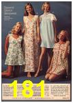 1974 JCPenney Spring Summer Catalog, Page 181