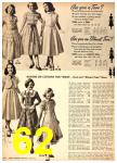 1951 Sears Spring Summer Catalog, Page 62